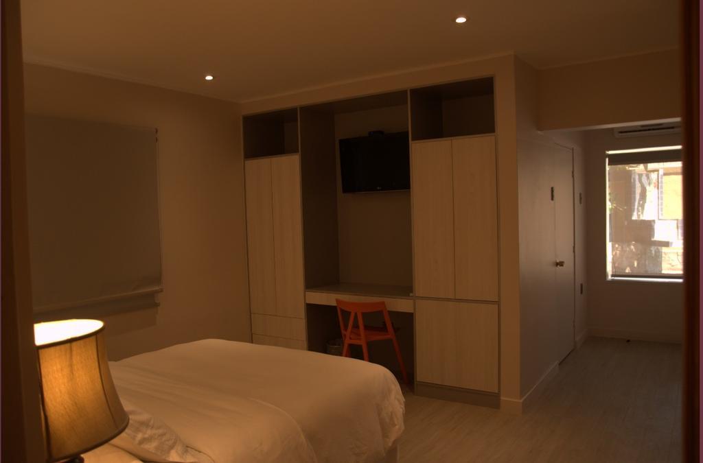 Hotel Puerto De Vega Vallenar Dış mekan fotoğraf