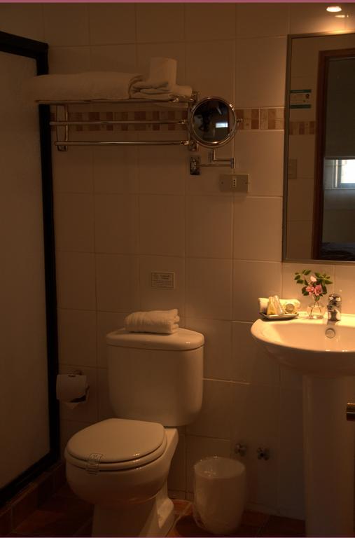 Hotel Puerto De Vega Vallenar Dış mekan fotoğraf