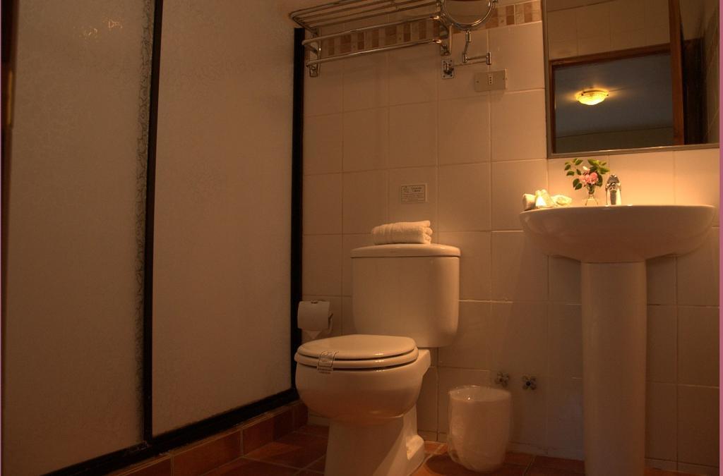 Hotel Puerto De Vega Vallenar Dış mekan fotoğraf