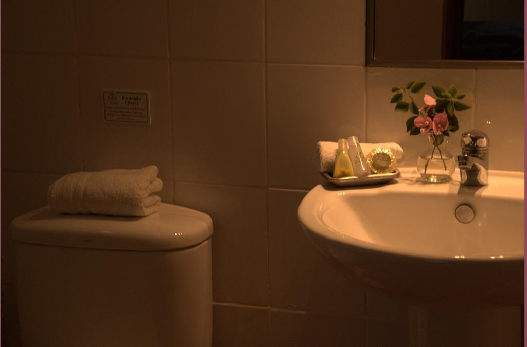 Hotel Puerto De Vega Vallenar Dış mekan fotoğraf