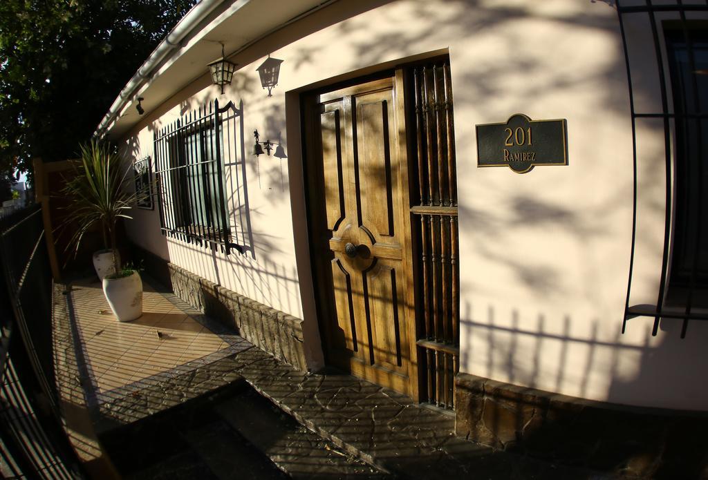 Hotel Puerto De Vega Vallenar Dış mekan fotoğraf
