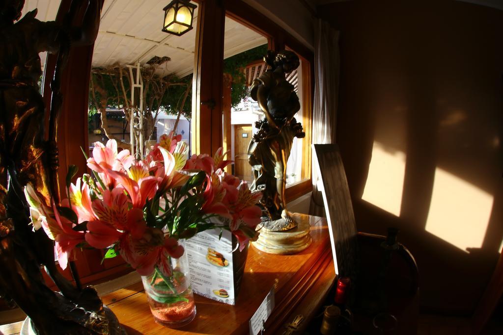 Hotel Puerto De Vega Vallenar Dış mekan fotoğraf