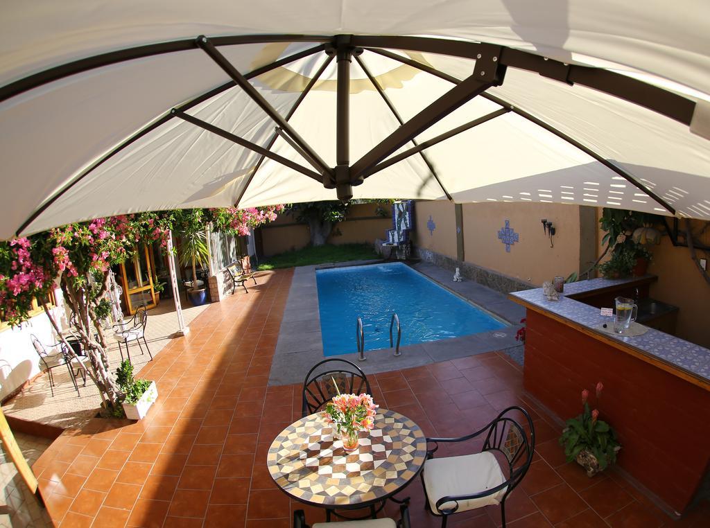 Hotel Puerto De Vega Vallenar Dış mekan fotoğraf