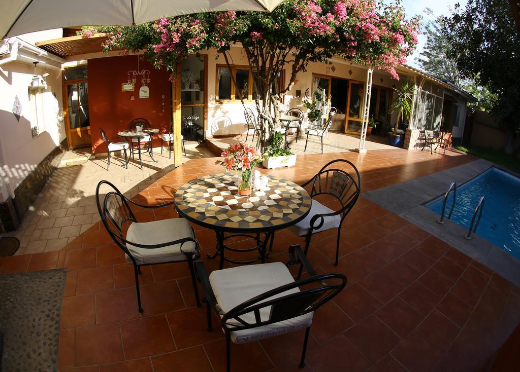 Hotel Puerto De Vega Vallenar Dış mekan fotoğraf