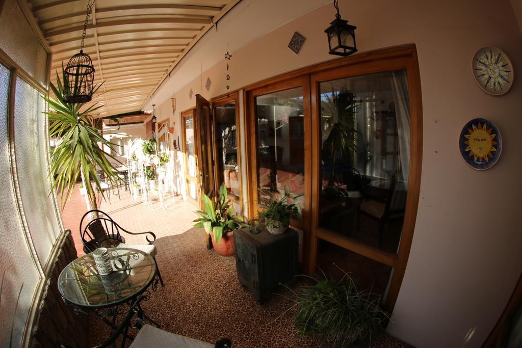 Hotel Puerto De Vega Vallenar Dış mekan fotoğraf