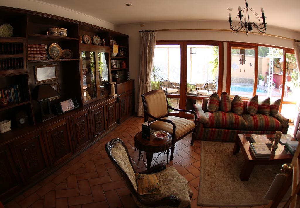 Hotel Puerto De Vega Vallenar Dış mekan fotoğraf