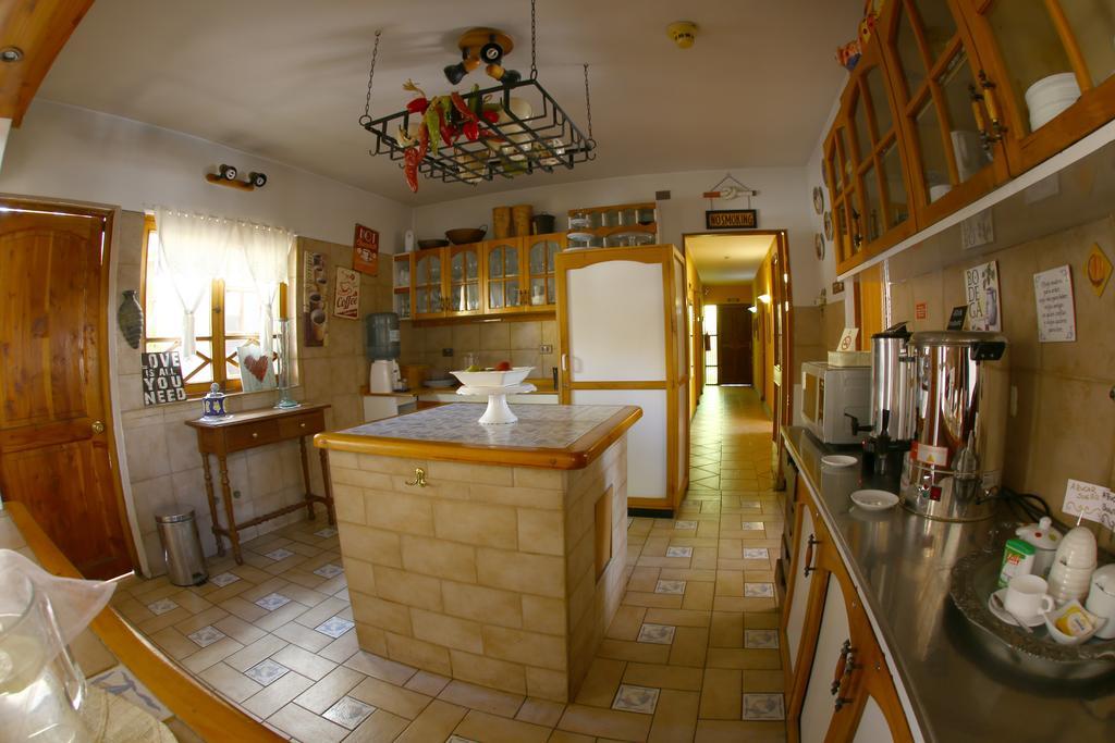 Hotel Puerto De Vega Vallenar Dış mekan fotoğraf